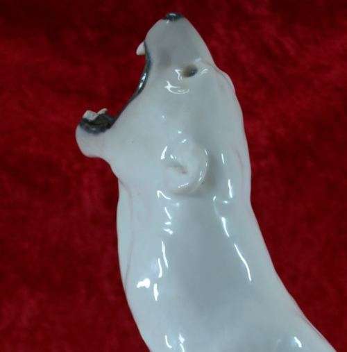 C.1899 ROYAL COPENHAGEN POLAR BEAR - from SUEZYT