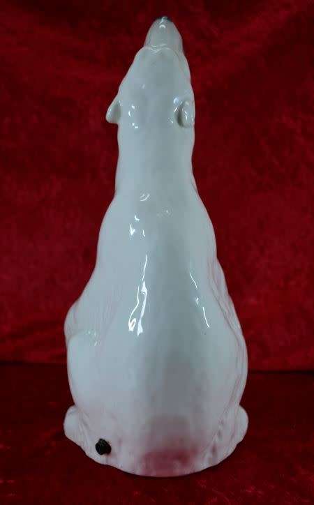 C.1899 ROYAL COPENHAGEN POLAR BEAR - from SUEZYT