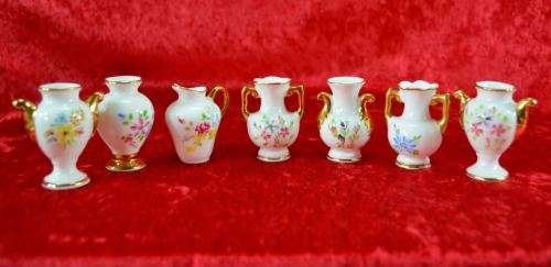 FIGURINES - ARTHUR BOWER MINIATURES - from SUEZYT