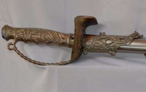 FRENCH REPLICA SABER - from SUEZYT