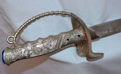 FRENCH REPLICA SABER - from SUEZYT