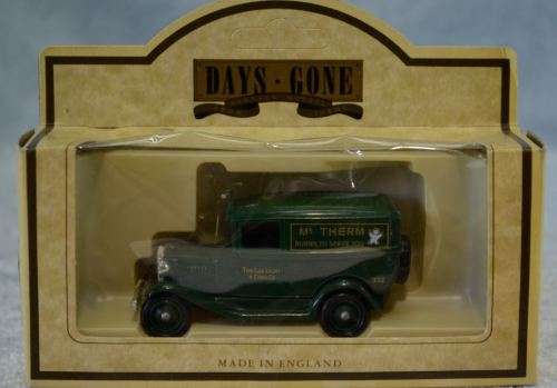MR THERM DIE-CAST CAR - from SUEZYT