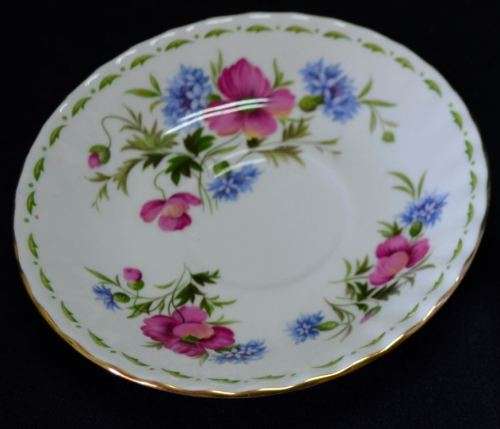 ROYAL ALBERT "AUGUST" DUO - from SUEZYT