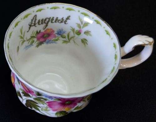 ROYAL ALBERT "AUGUST" DUO - from SUEZYT