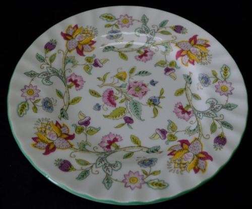 reserved for Sungirl MINTON HADDON HALL GREEN TRIOS - from SUEZYT