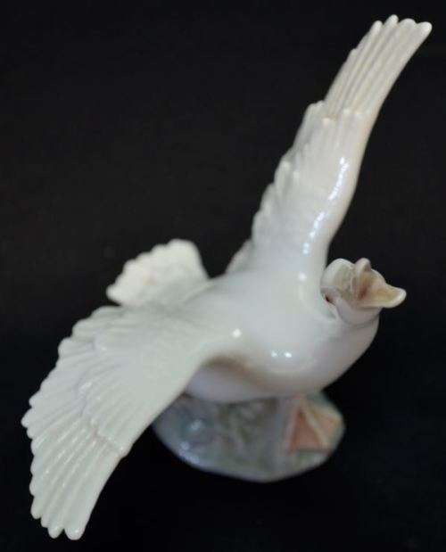 LLADRO SWAN - RETIRED - from SUEZYT