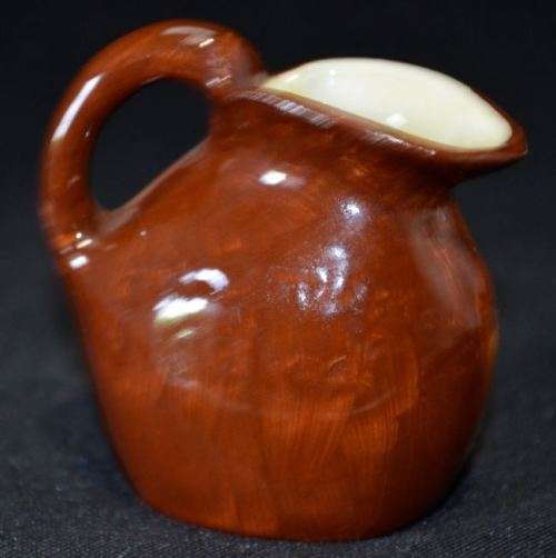 7CMS ROYAL DOULTON JOHN BARLEYCORN D6041 MINI JUG - from SUEZYT