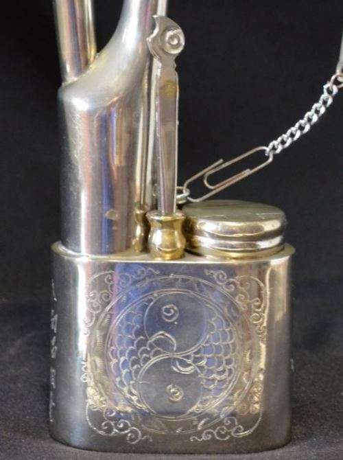 CHINESE OPIUM PIPE - from SUEZYT