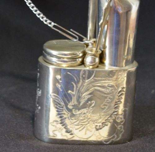 CHINESE OPIUM PIPE - from SUEZYT