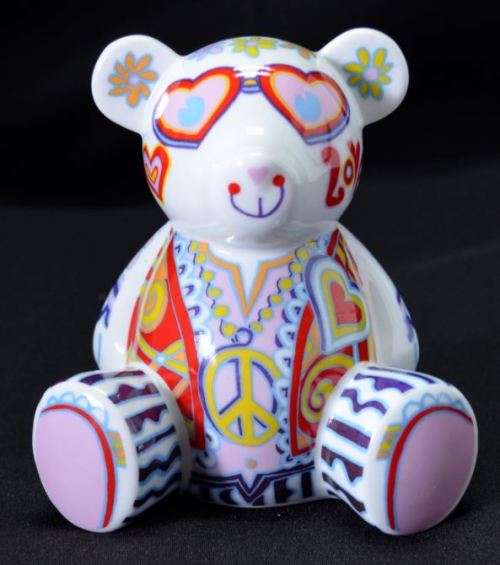 RITZENHOFF TEDDY MONEY BOX - from SUEZYT