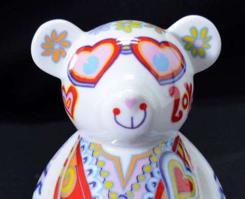 RITZENHOFF TEDDY MONEY BOX - from SUEZYT