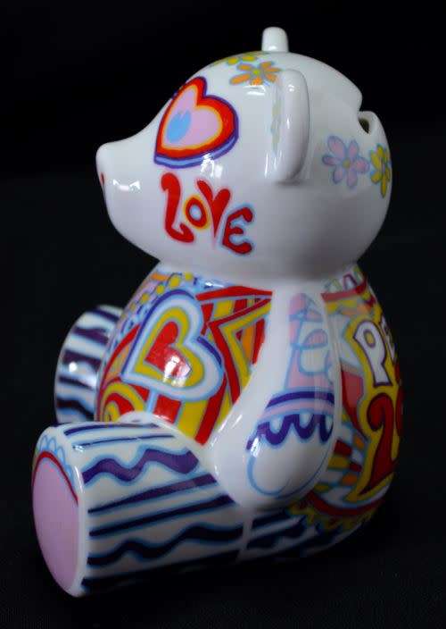 RITZENHOFF TEDDY MONEY BOX - from SUEZYT