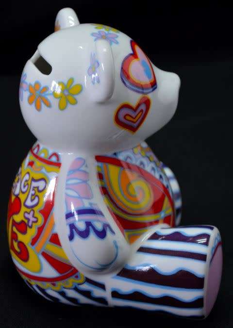 RITZENHOFF TEDDY MONEY BOX - from SUEZYT