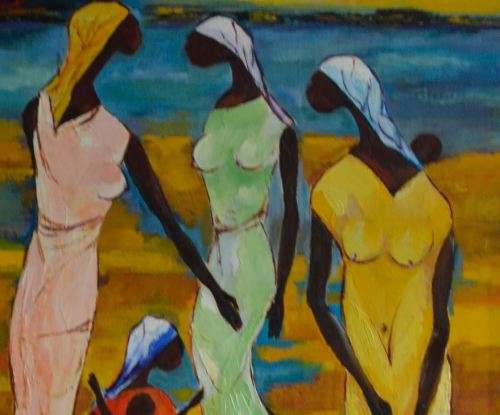 PETER HONSAL O.O.B. AFRICAN SCENE #2 - from SUEZYT