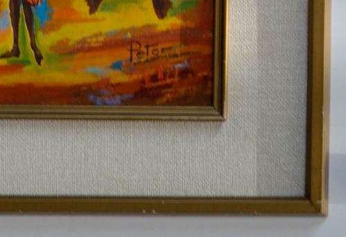 PETER HONSAL O.O.B. AFRICAN SCENE #2 - from SUEZYT