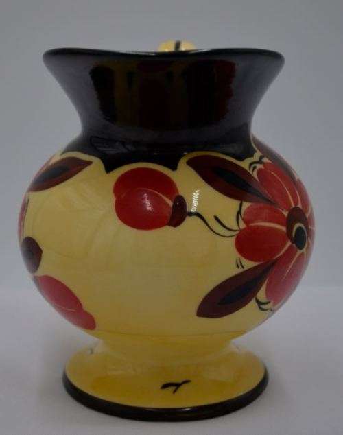 VINTAGE DITMAR URBACH JUG - CZECH - from SUEZYT