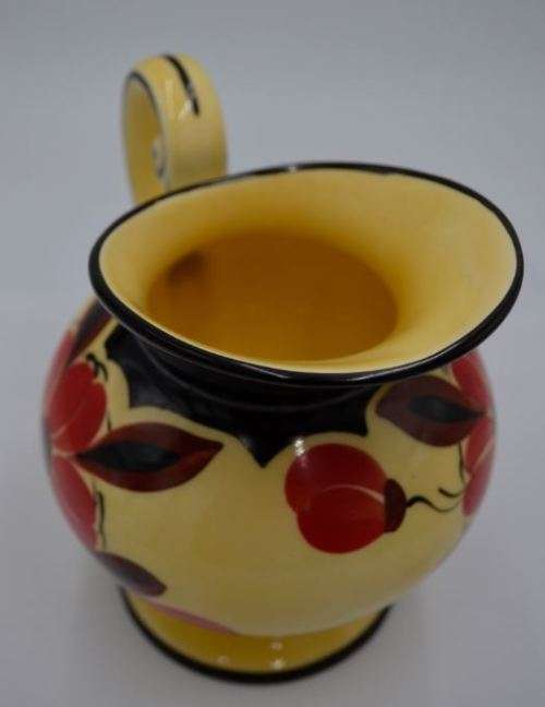 VINTAGE DITMAR URBACH JUG - CZECH - from SUEZYT
