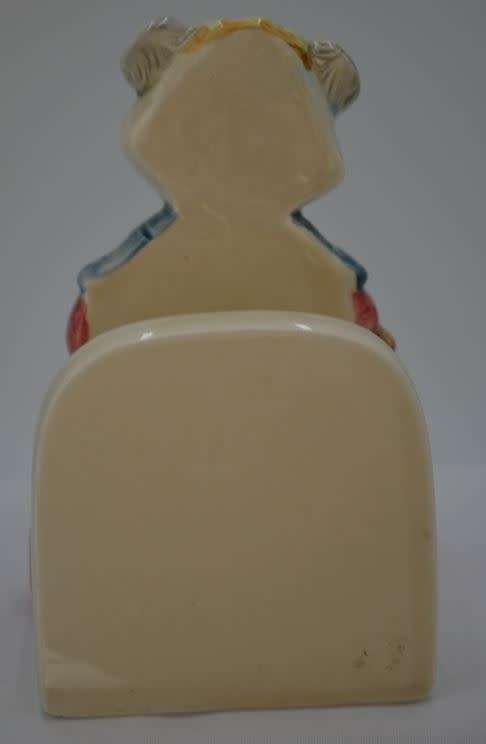 OTAGIRI MISSY MOUSE NAPKIN HOLDER - JAPAN - VINTAGE - from SUEZYT