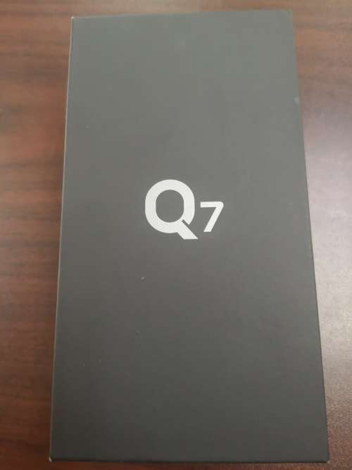 Brand New LG Q7
