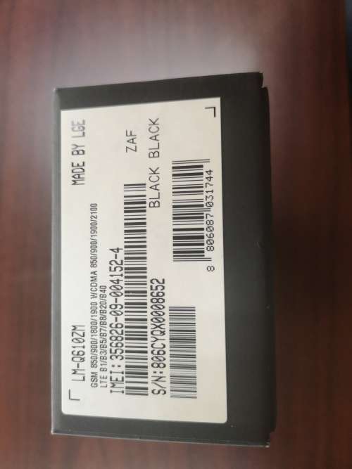Brand New LG Q7