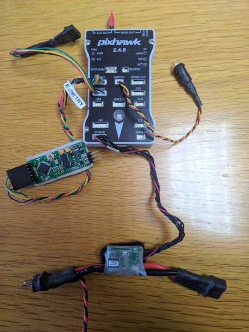Pixhawk APM Autopilot Flight Controller