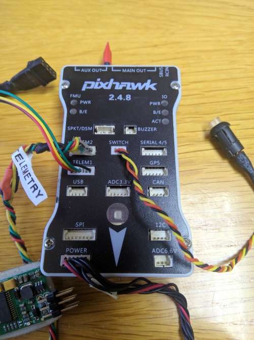 Pixhawk APM Autopilot Flight Controller
