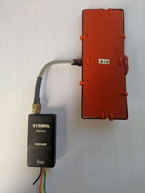 915Mhz Radio Telemetry Kit 500MW (3DR like)