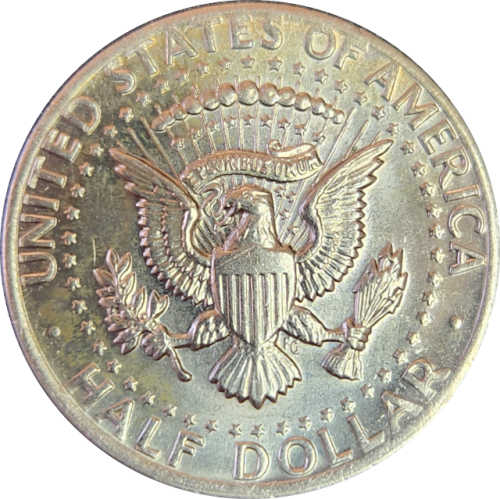 Half Dollar - 1973 USA