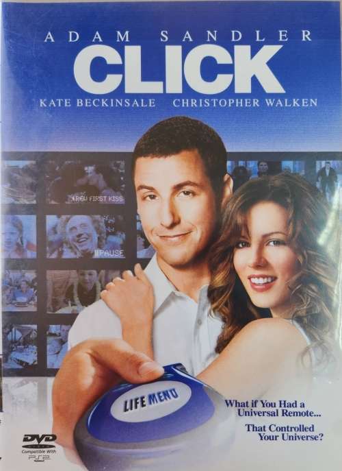 CLICK ! - Adam Sandler