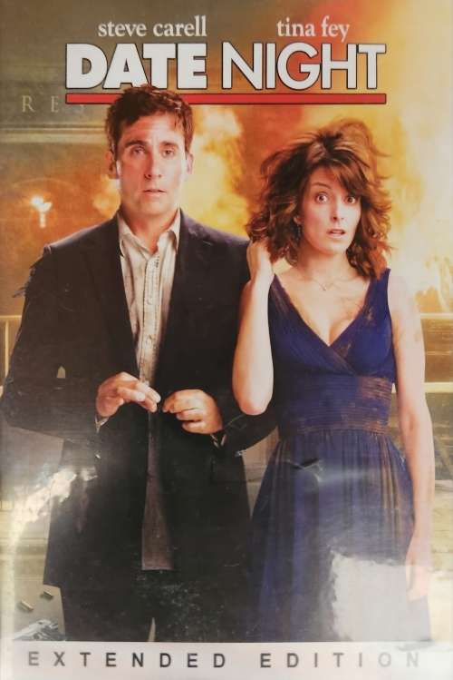 DATE NIGHT - Steve Carell and Tina Fey