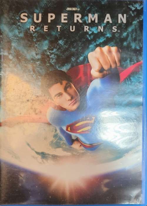 SUPERMAN RETURNS