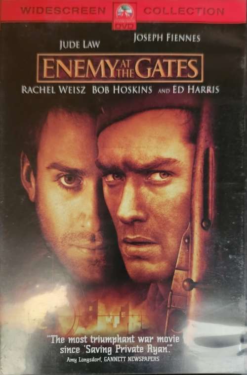 ENEMY AT THE GATE - Jude Law and Joseph Fiennes