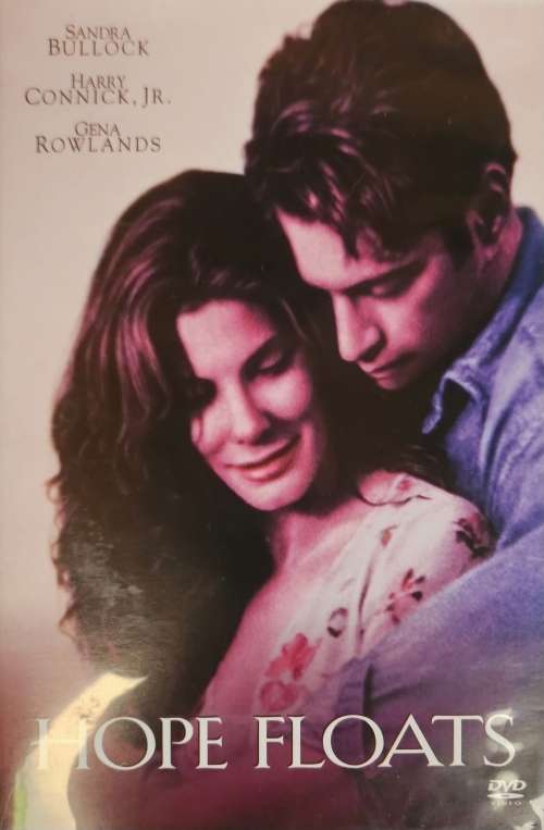 HOPE FLOATS - Sandra Bullock and Harry Connick JR