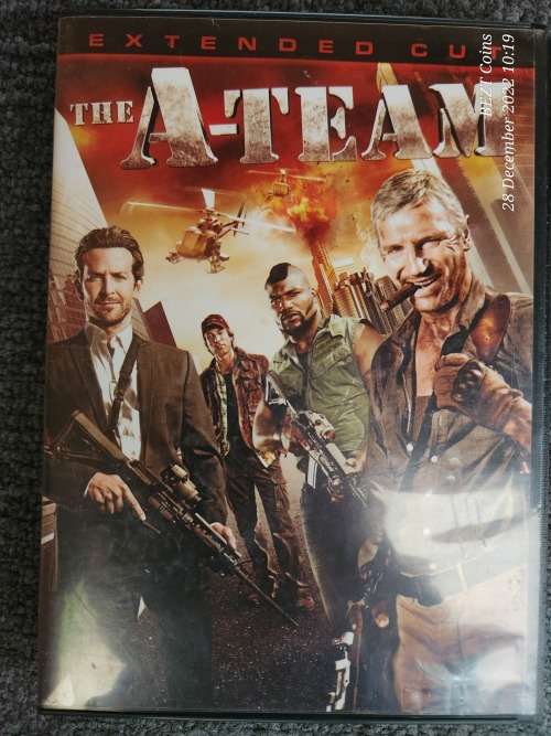 THE A-TEAM
