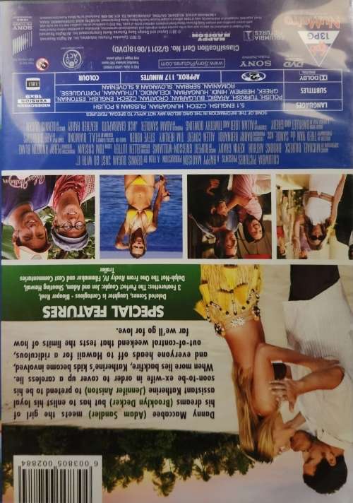 JUST GO WITH IT - Adam Sandler and Jennifer Aniston