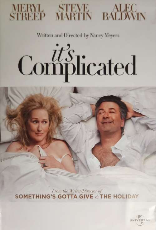 IT`s COMPLICATED