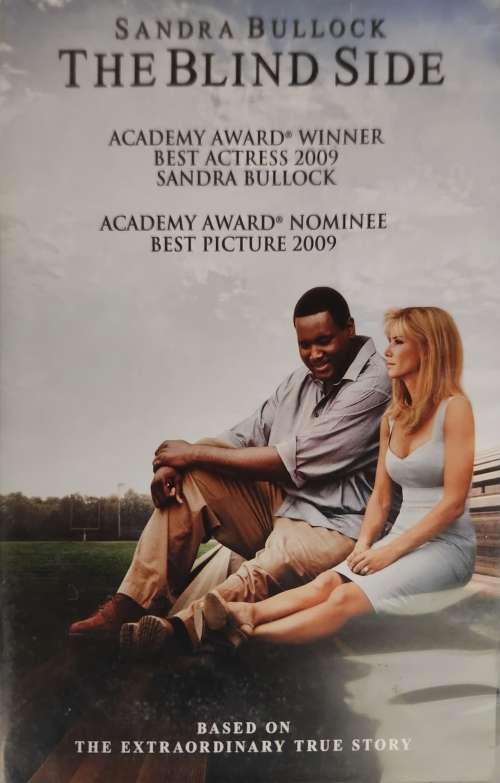 The BLIND SIDE - Sandra Bullock
