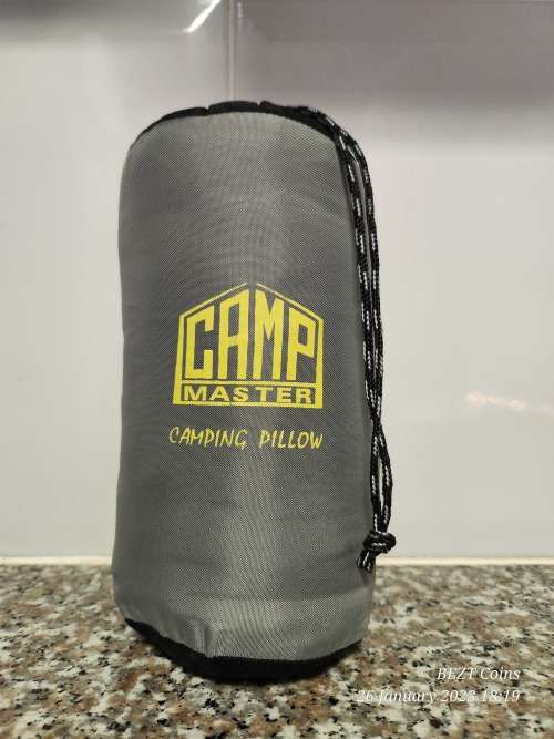 CAMP MASTER Camping Pillow