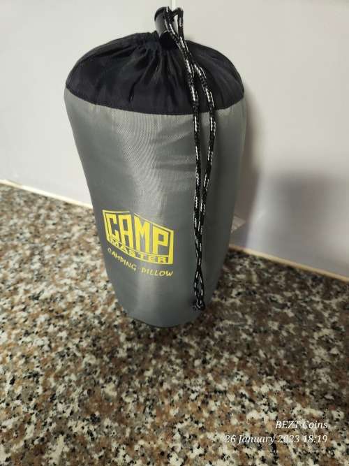 CAMP MASTER Camping Pillow
