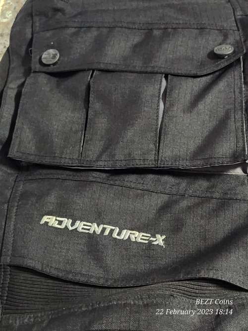 Adventure Riding Pants - LMS