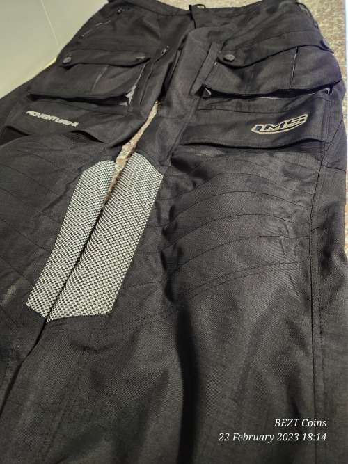 Adventure Riding Pants - LMS