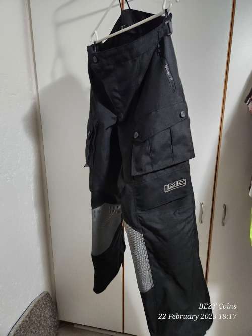 Adventure Riding Pants - LMS