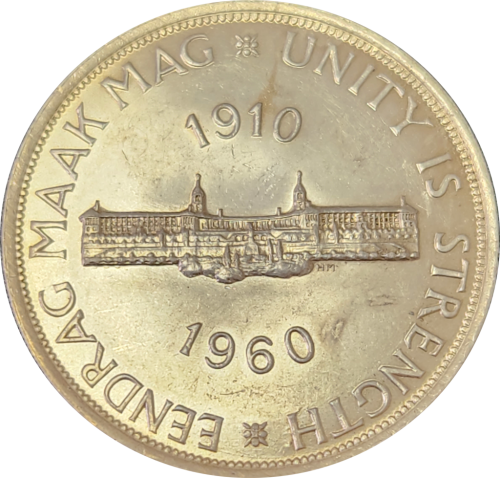 5/~   1960 FIVE Shillings