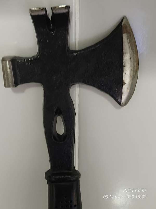 Hammer AXE as New  - Ideal Camping tool