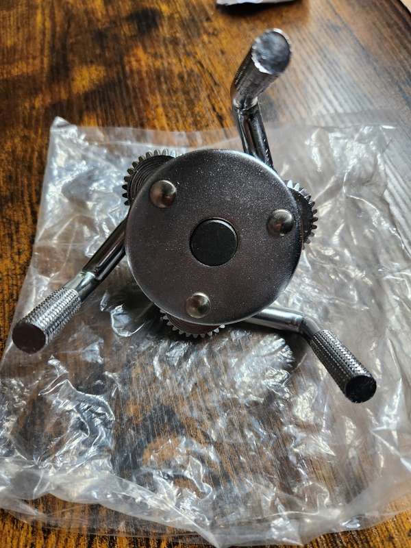 3 Jaw OIL FILTER Wrench