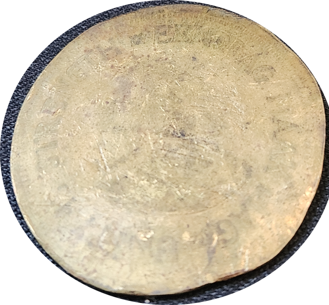 1 (ONE) CENT - 1962 - DO you still have one of these ?  a Train track coin becoming a rarity  - No T