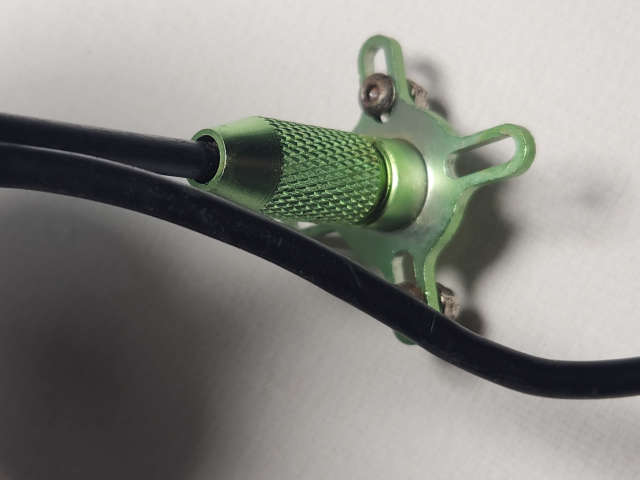 GPS with MOUNT for Drone (Mount can fold down)