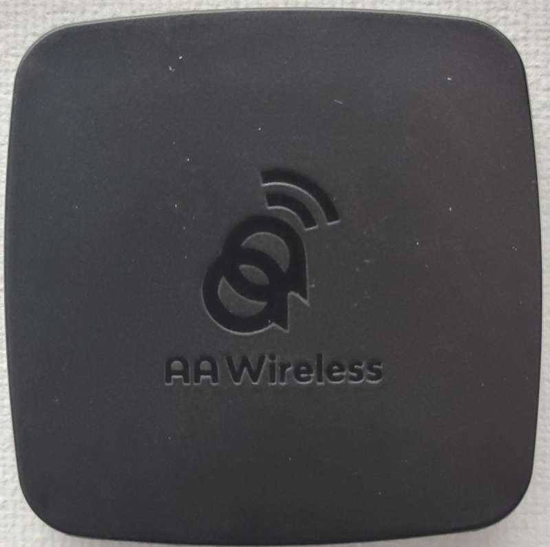 AA WIRELESS Dongle - Connect your phone to Android Auto WIRELESSLY !