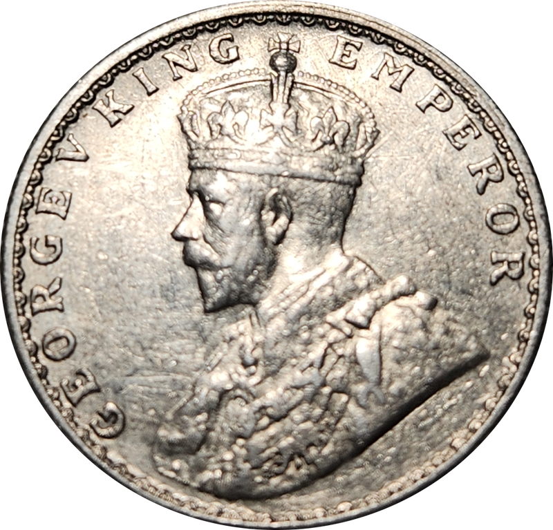 1/4 (Quarter) RUPEE - 1925 - India