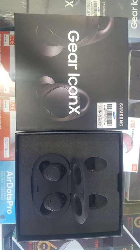Samsung Gear IconX Ear Buds